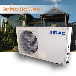 Sirac Heat Pump