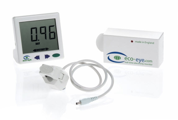 Eco-Eye Real Time Electricity Monitor