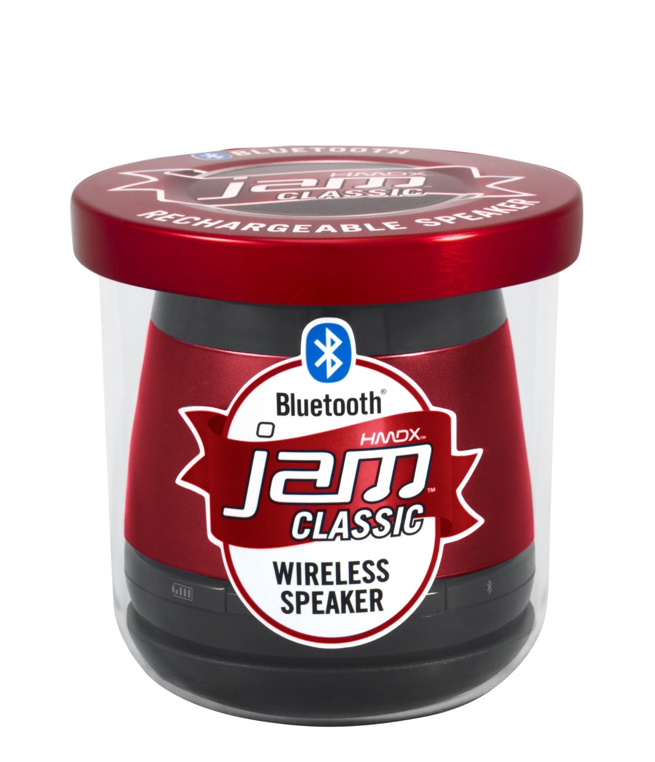 Jam Bluetooth Speaker - Strawberry