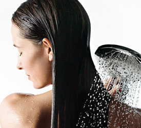 eco-friendly shower heads
